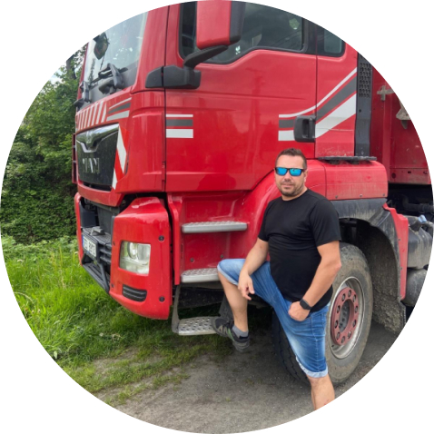 Tomáš Hala autodoprava